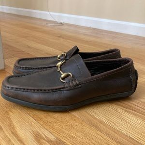 Gucci horsebit loafers